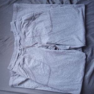 Athletic Works Grey Yoga Pants